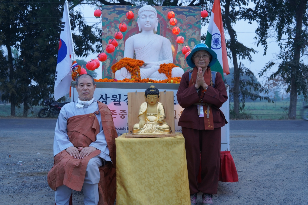 [인도순례] 강덕순 (10)